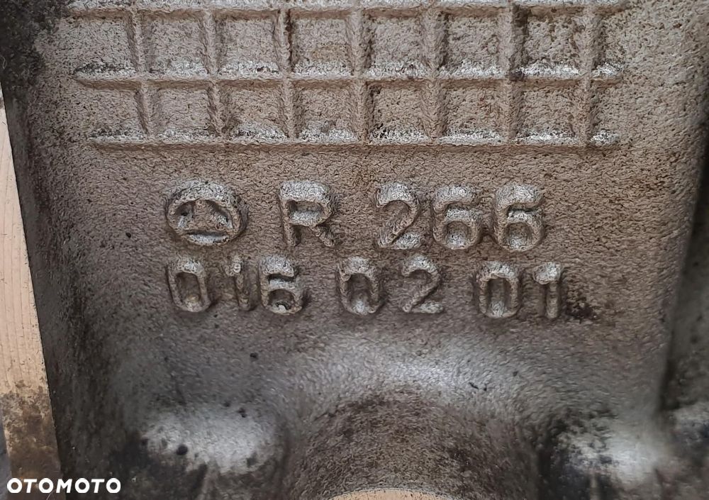 GŁOWICA MERCEDES A W169 B W245 1.5 95KM R2660160201 - 8