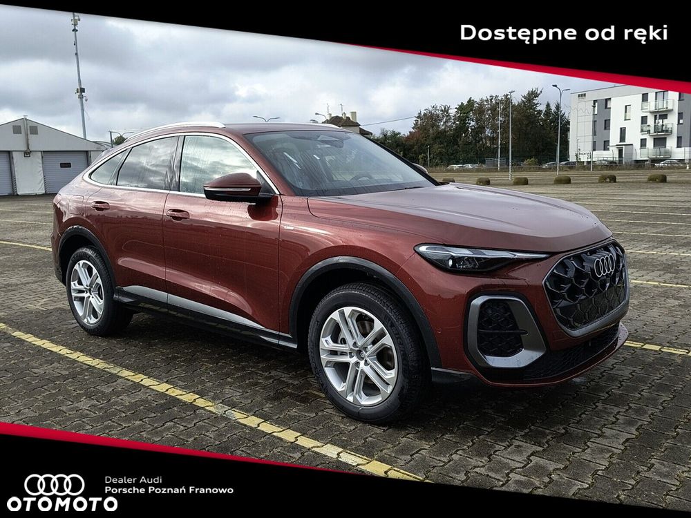 Audi Q5 Sportback - 1