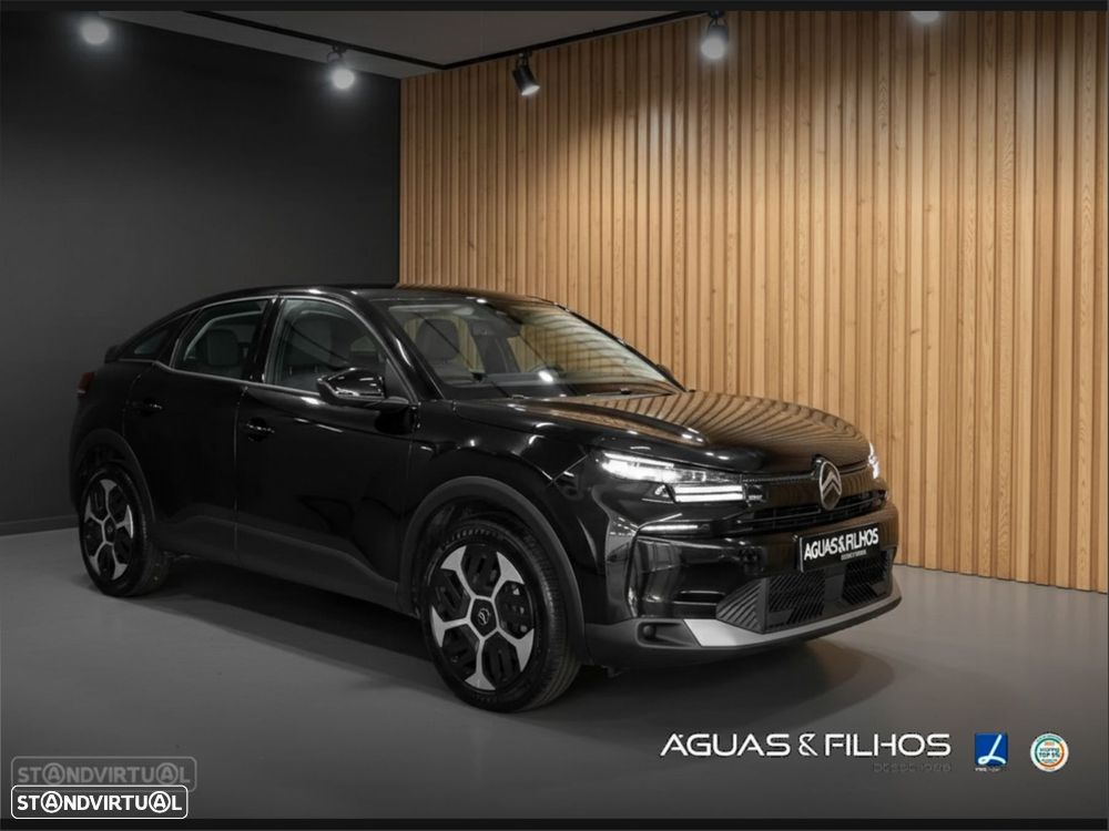 Citroën C4 1.2 Hybrid Plus e-DSC6 - 1