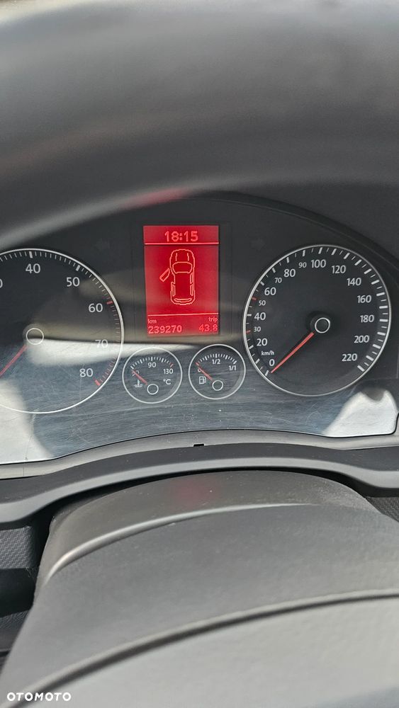 Volkswagen Golf 1.4 FSI Comfortline - 6