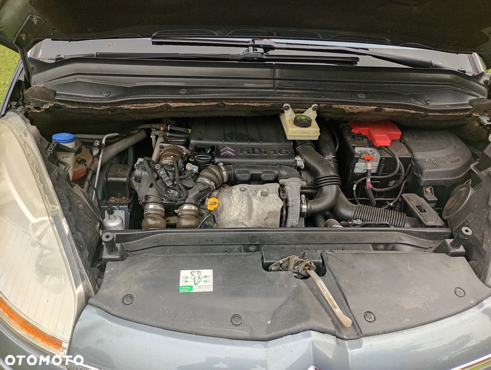 Citroën C4 Picasso - 11
