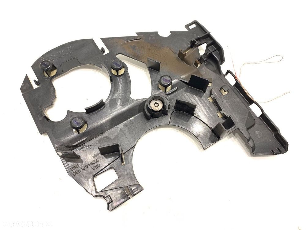 OBUDOWA ROZRZĄDU  SKODA KODIAQ (NS7, NV7, NS6) 2016 - 2022 2.0 TDI 4x4 147 kW [200 KM] olej - 1