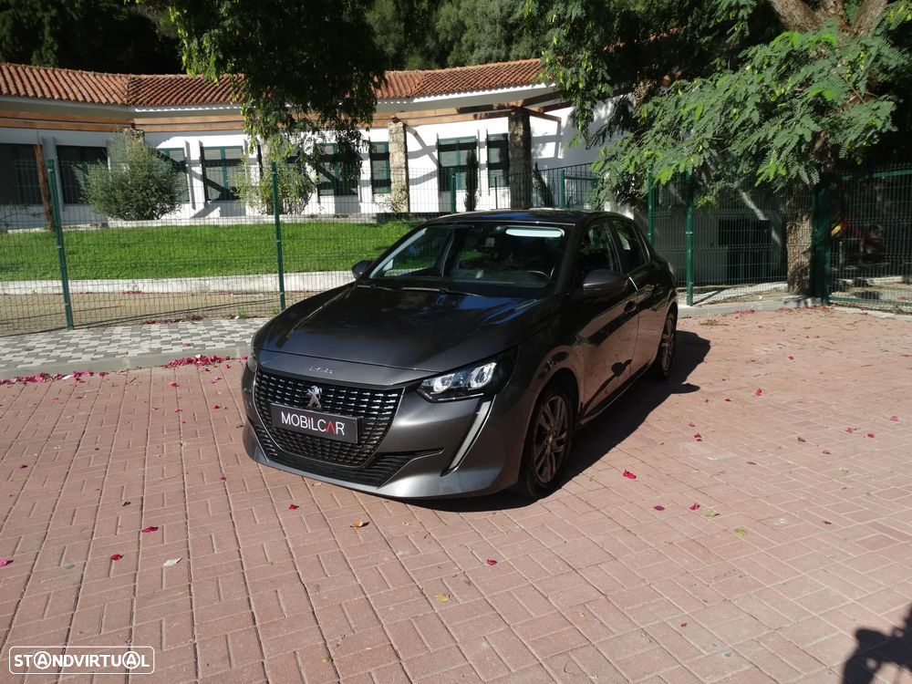 Peugeot 208 1.5 BlueHDi Active Pack - 1