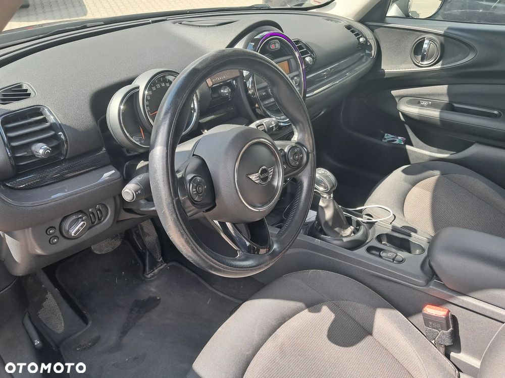 Mini Clubman 2016 photo 5