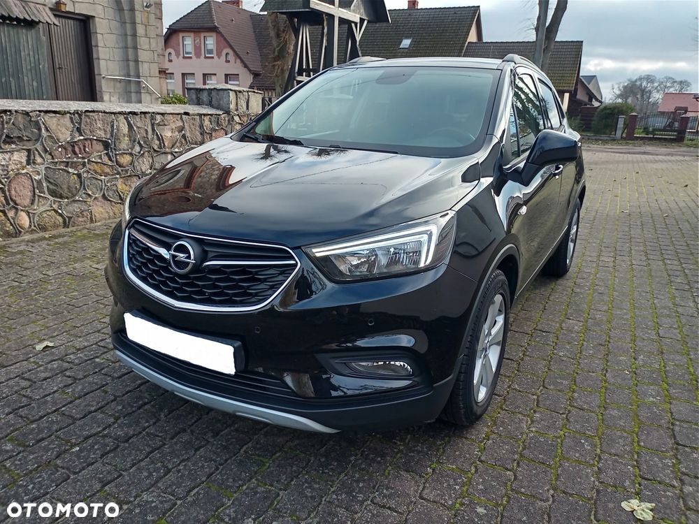 Opel Mokka 1.4 T Enjoy S&S EU6 - 1