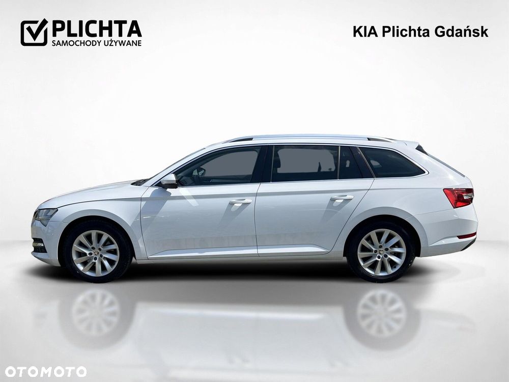 Skoda Superb 2.0 TDI SCR Ambition DSG - 3