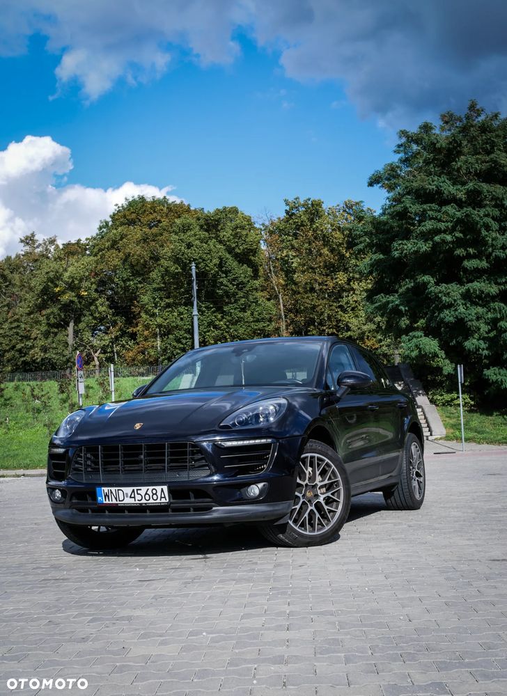 Porsche Macan S - 3