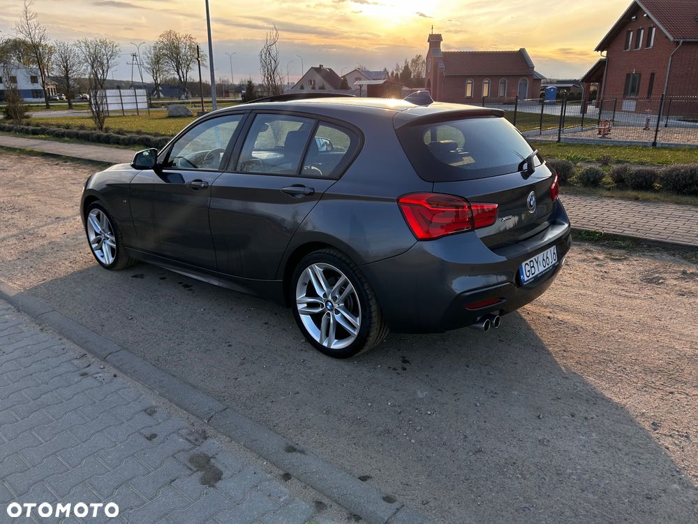 BMW Seria 1 120d xDrive M Sport sport - 3