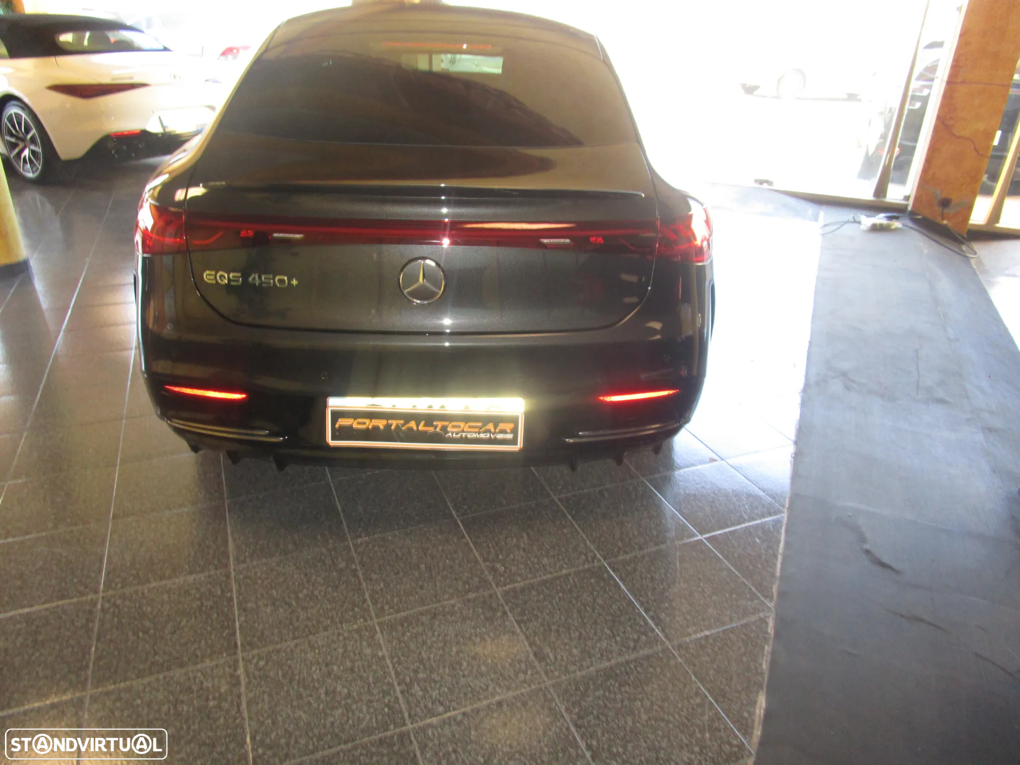 Mercedes-Benz EQS - 7