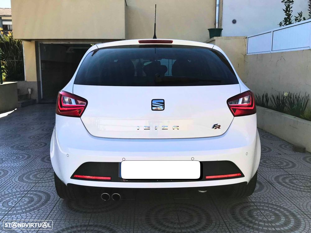 SEAT Ibiza 1.6 TDI FR 30 Anos - 3