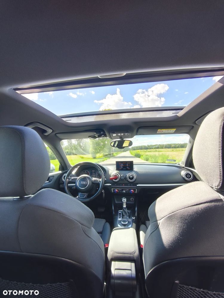 Audi A3 Limousine 1.6 TDI S tronic - 12
