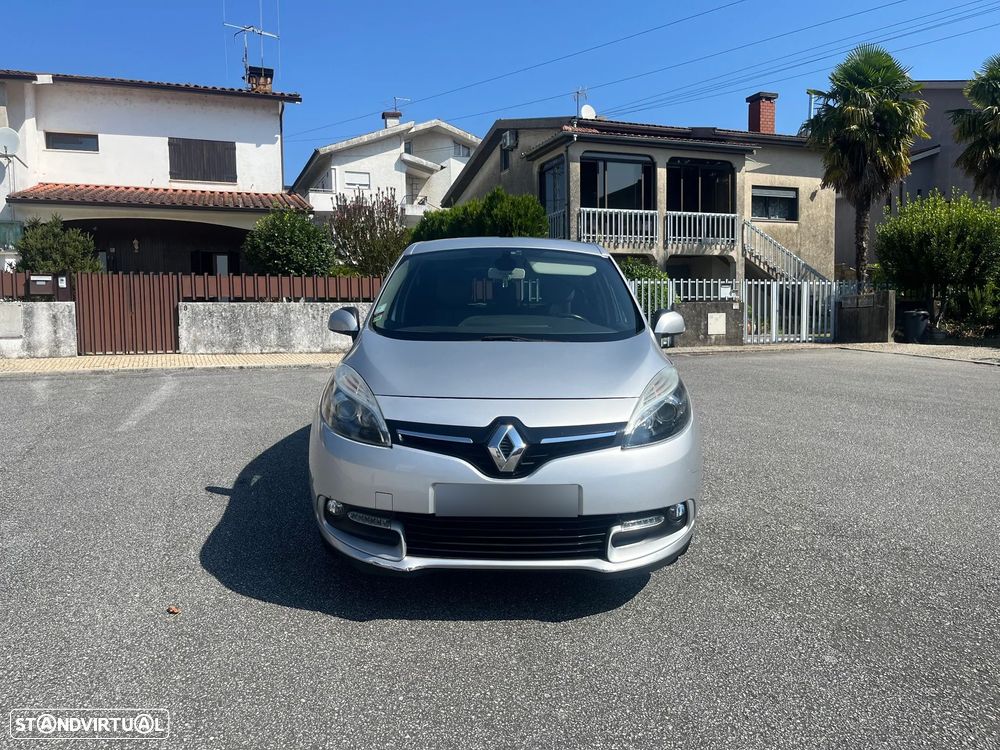 Renault Grand Scénic 1.5 dCi Dynamique S 7L EDC - 4