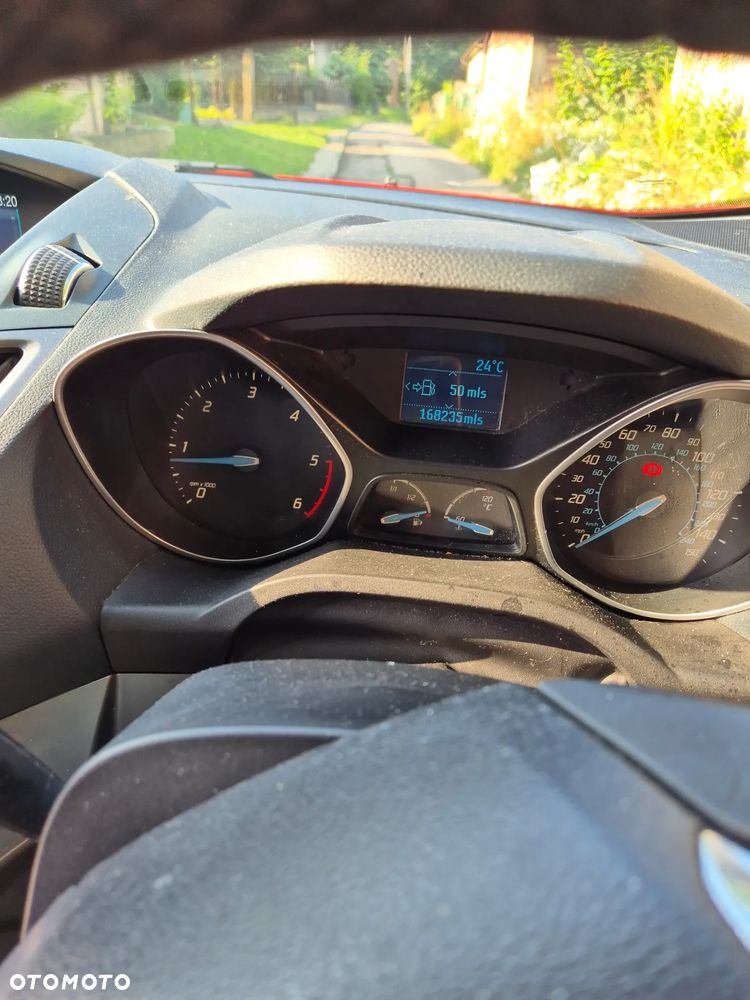 Ford C-MAX 1.6 TDCi Titanium - 15