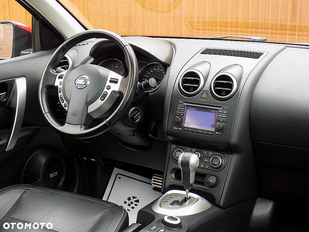 Nissan Qashqai+2 2.0 4x4 Tekna CVT - 19