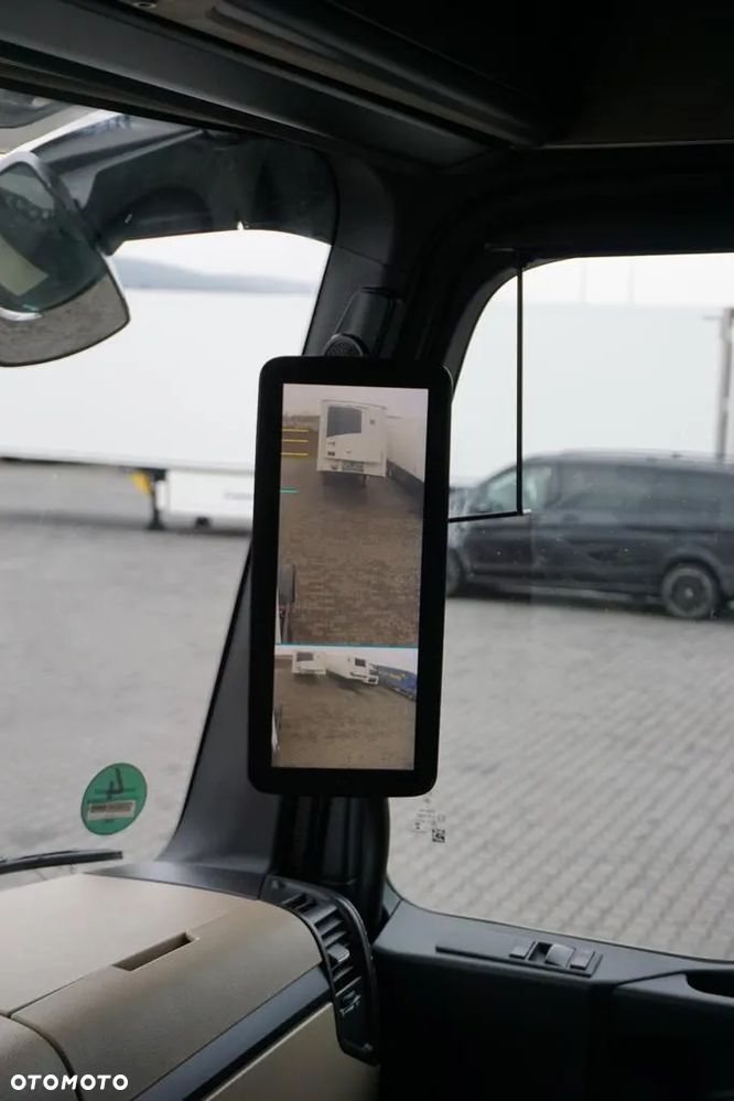 Mercedes-Benz ACTROS L / 1848 / E 6 / MP 5 / RETARDER / PEŁNA OPCJA - 24