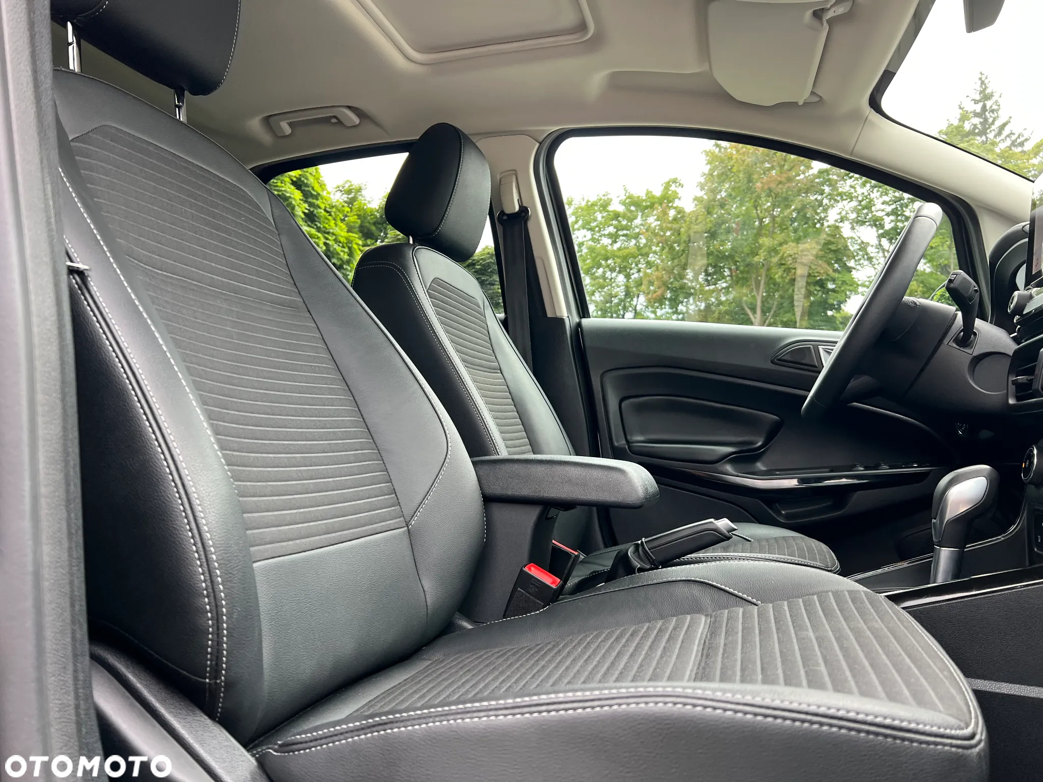 Ford EcoSport 1.0 EcoBoost TITANIUM X - 16