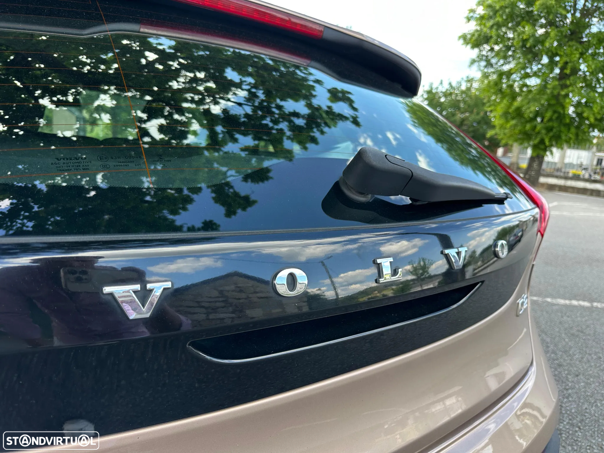 Volvo V40 Cross Country 2.0 D2 Pro Geartronic - 18