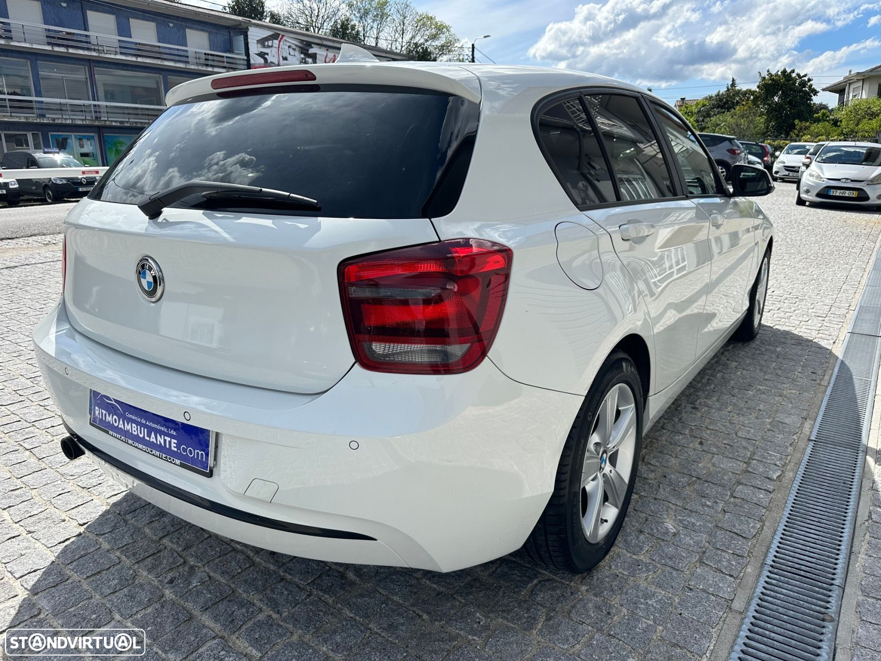 BMW 116 - 5