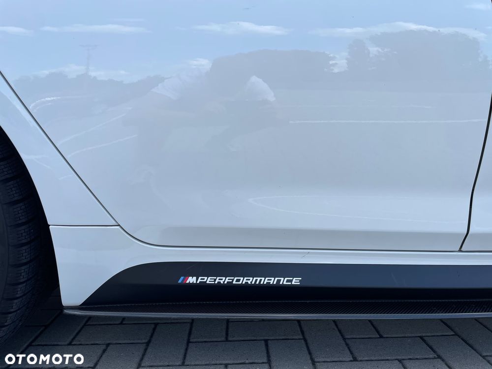 BMW Seria 5 540i xDrive mHEV M Sport sport - 17
