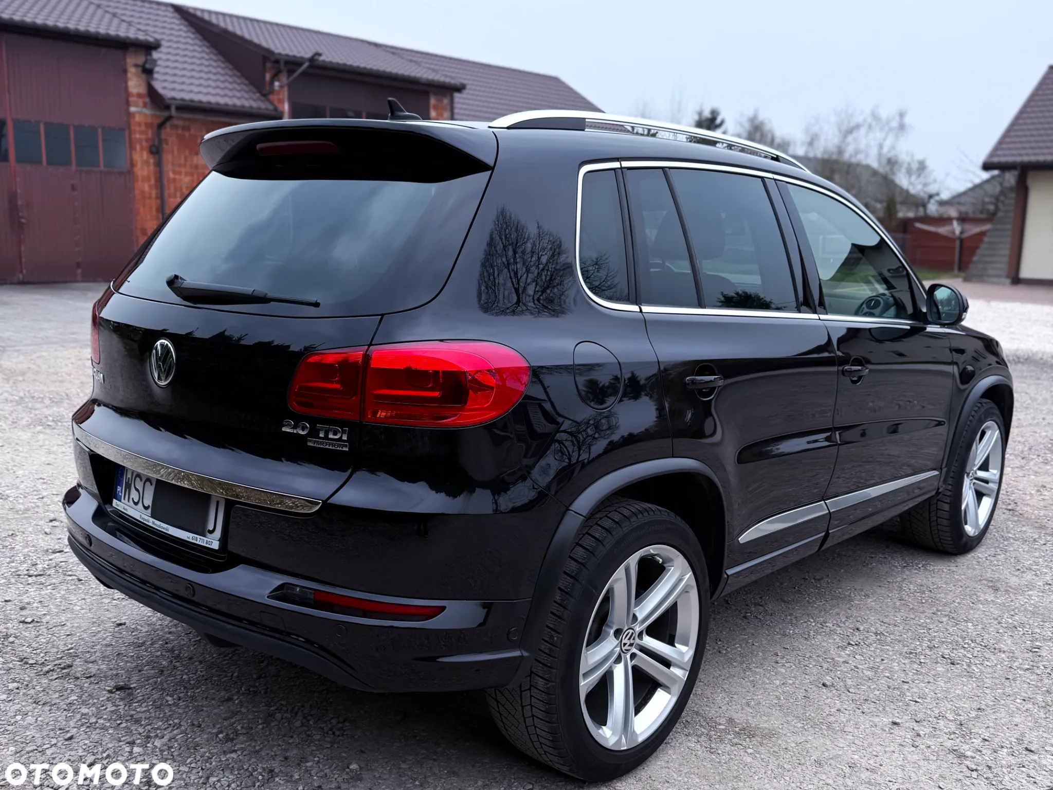 Volkswagen Tiguan 2.0 TDI 4Mot Sport&Style DSG - 6