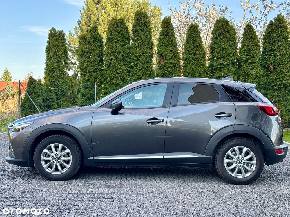 Mazda CX-3 2.0 Skypassion AWD - 9