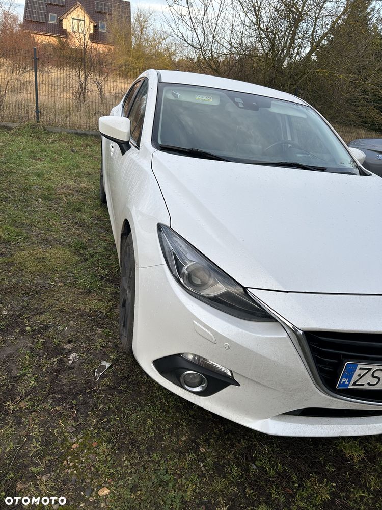 Mazda 3 2.0 Skypassion - 2