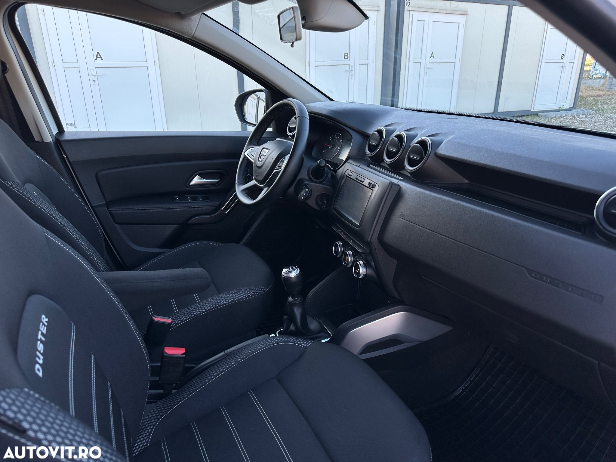Dacia Duster 1.5 Blue dCi Prestige - 18