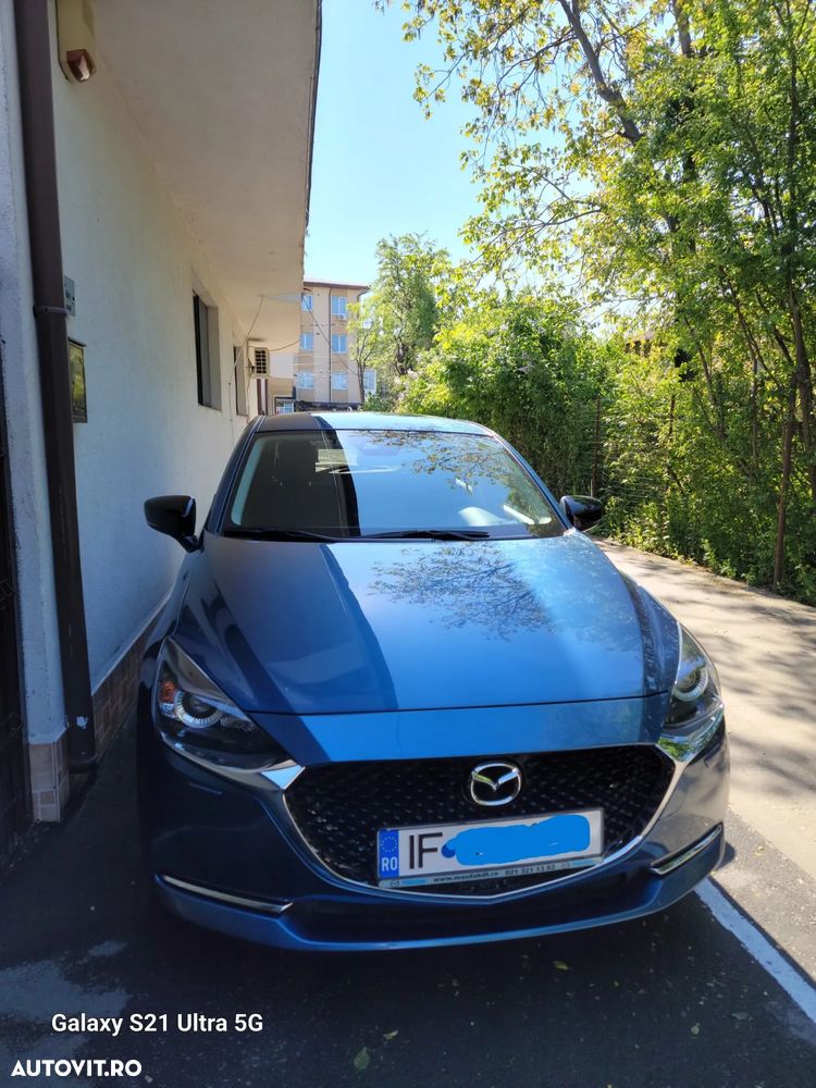 Mazda 2 G90 AT Homura - 20