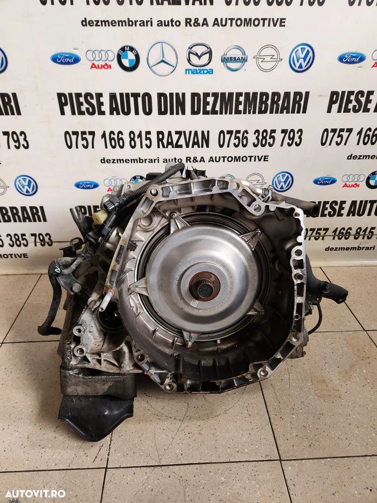 Cutie Viteze Automata Renault Captur Kadjar Scenic Clio 5 Megane Nissan Qashqai Juke Mercedes 1.5 Dci Euro 6 Noua 3.500 Km An 2019-2020-2021-2022-2023 *Garantie* - Dezmembrari Arad - 1