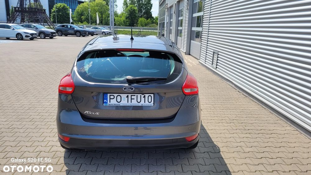 Ford Focus - 5