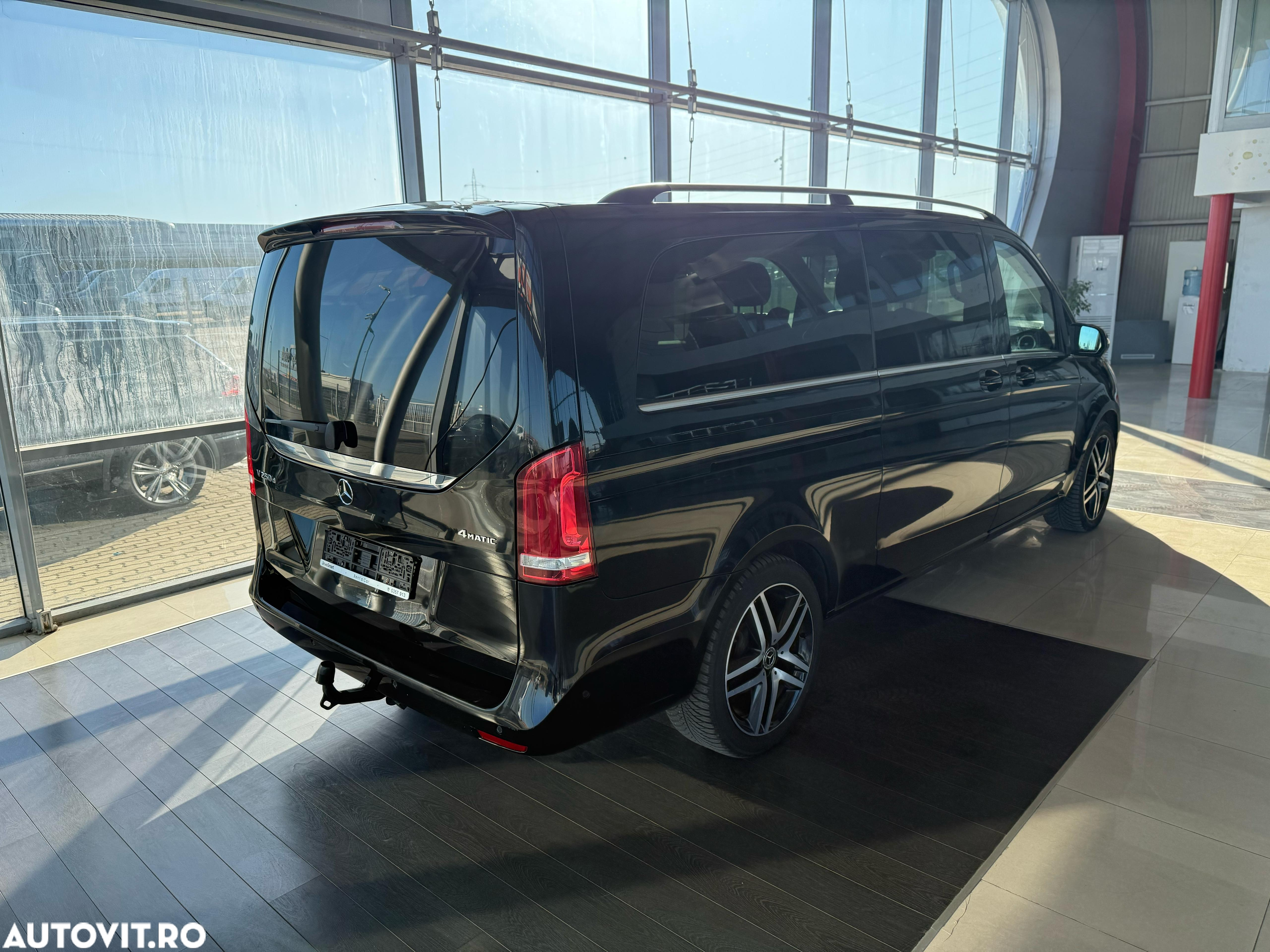 Mercedes-Benz V 250 BlueTEC Aut. Edition 1 - 4