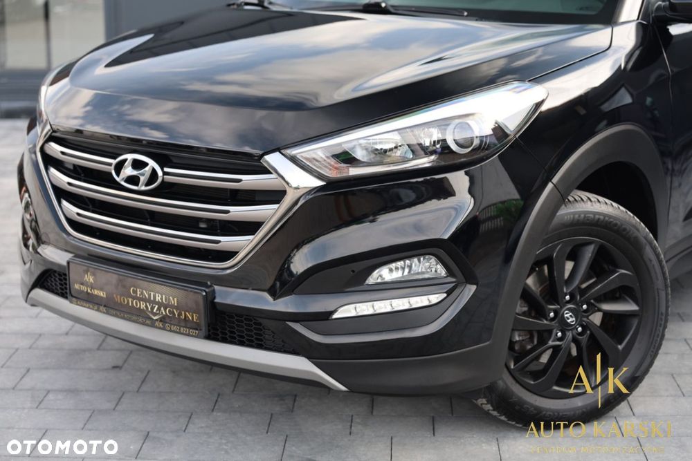 Hyundai Tucson - 11