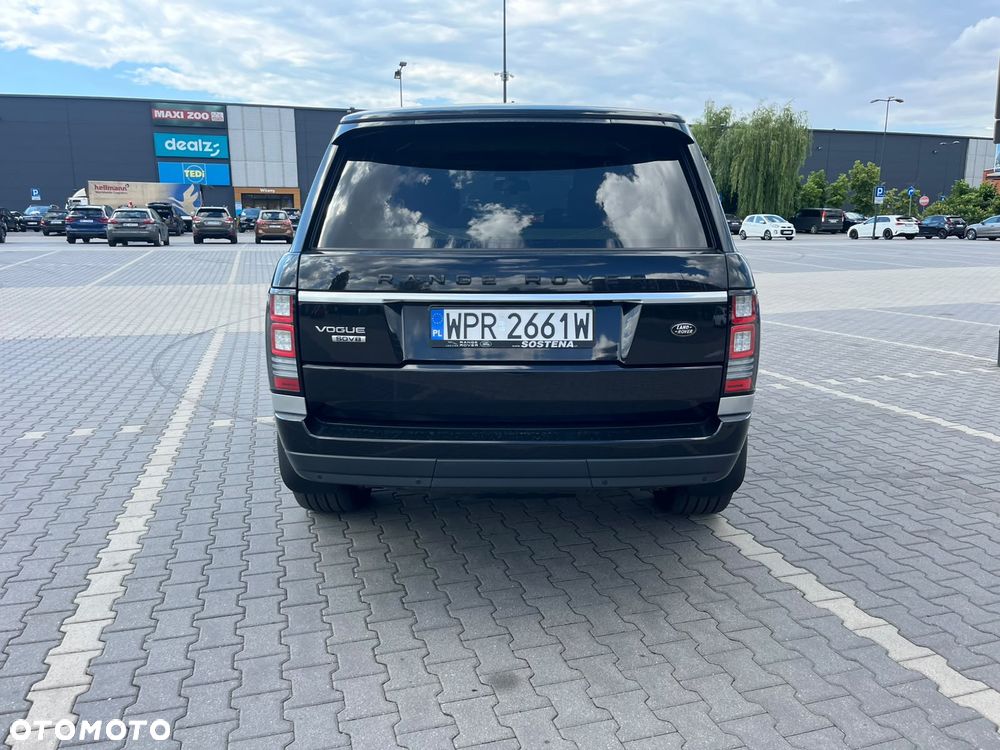 Land Rover Range Rover 4.4SD V8 Vogue - 5