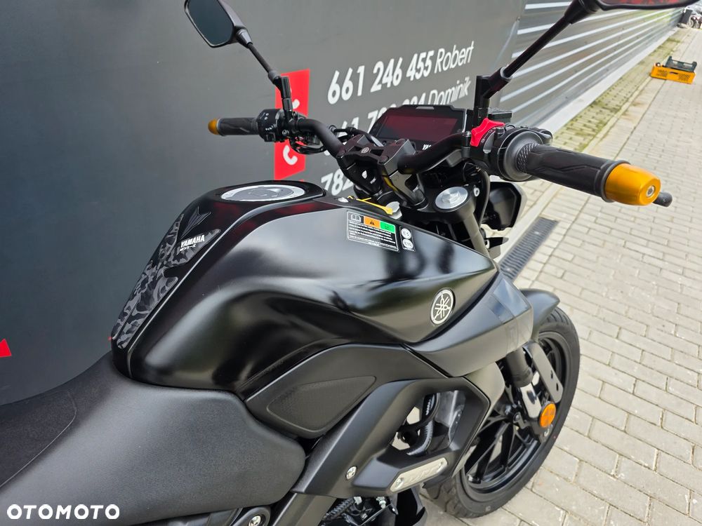 Yamaha MT - 11
