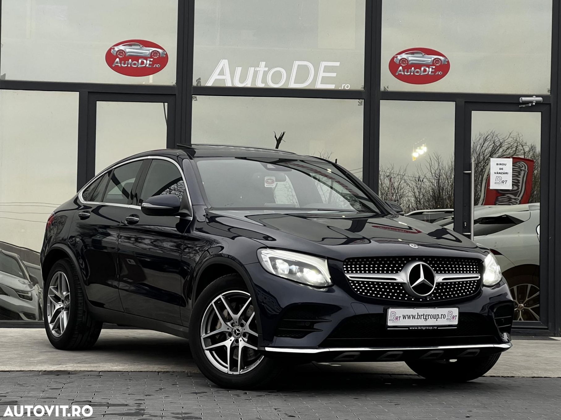 Mercedes-Benz GLC - 2