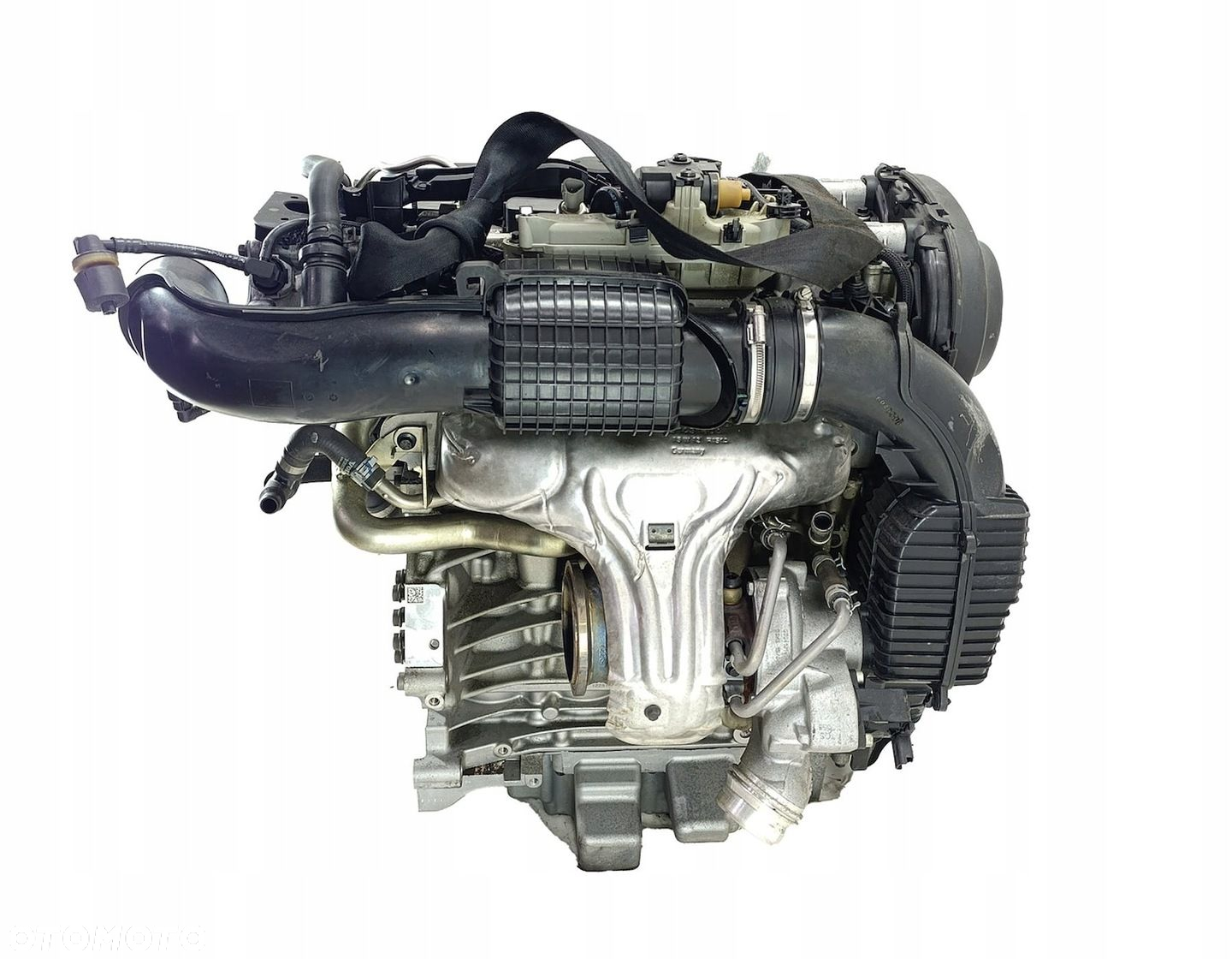 SILNIK BENZYNOWY VOLVO V70 XC70 V60 V40 2.0 T5 B4204T11 - 5