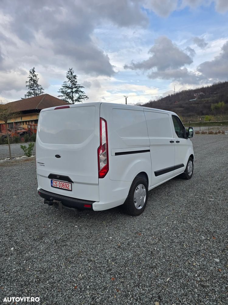 Ford Transit Custom - 5