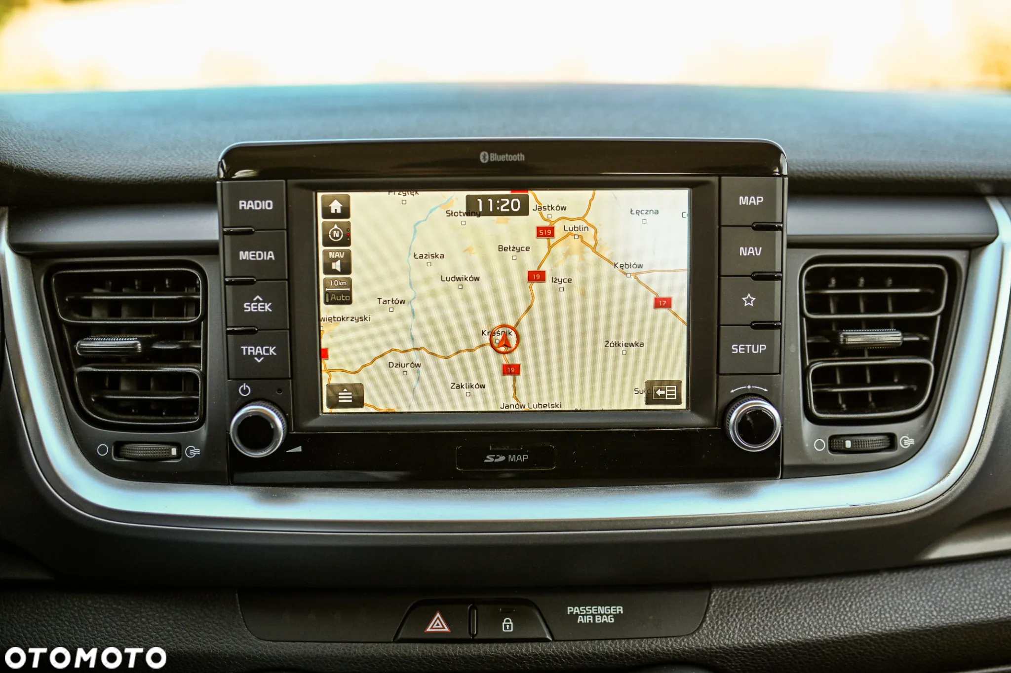 Kia Stonic 1.2 L - 28