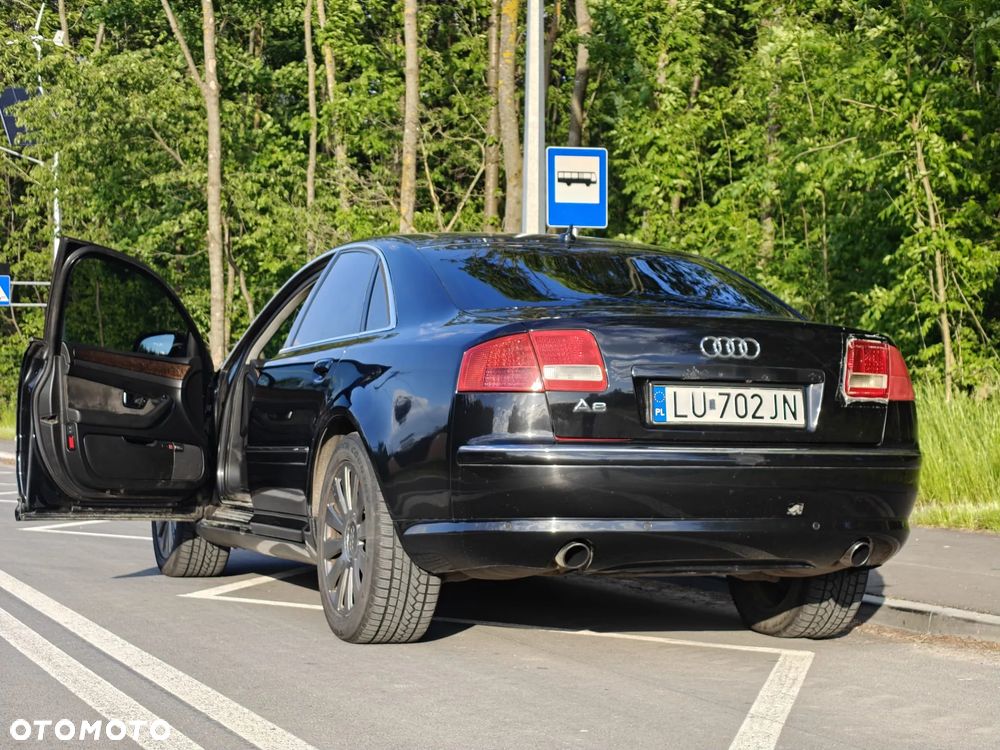 Audi A8 3.0 TDI Quattro - 2