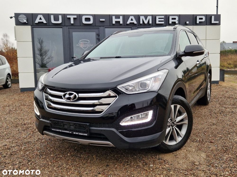 Hyundai Santa Fe 2.0 CRDi Executive
