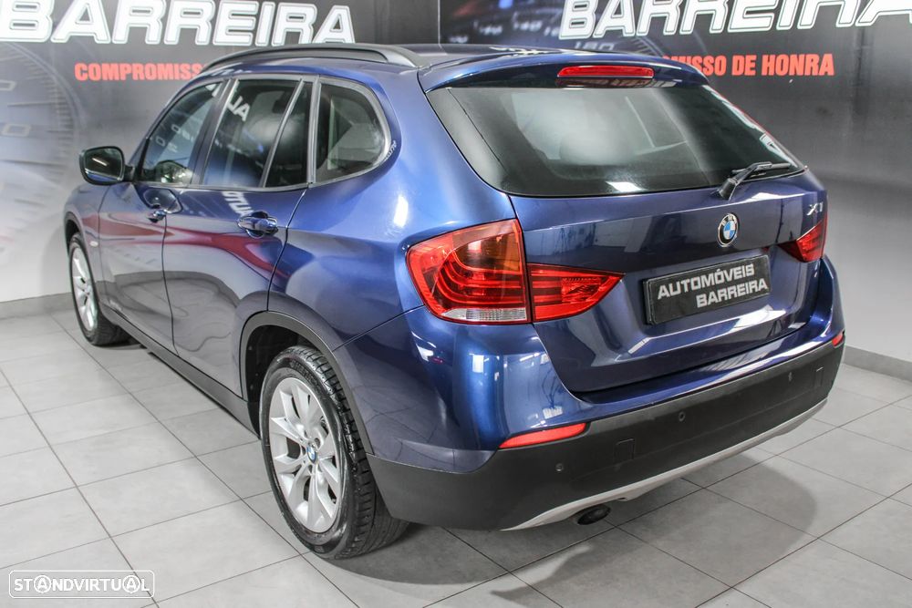 BMW X1 sDrive20d - 30