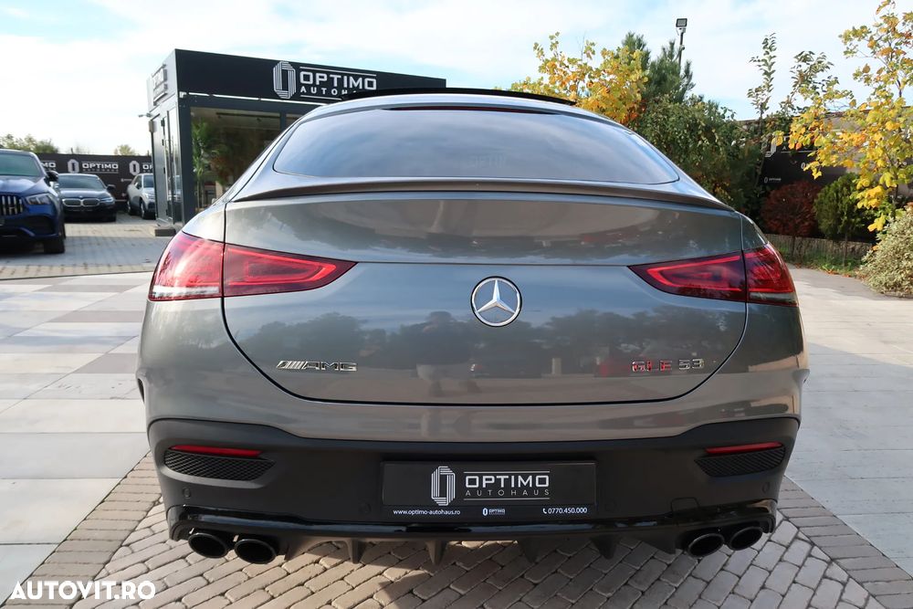 Mercedes-Benz GLE AMG 53 MHEV 4MATIC+ - 6