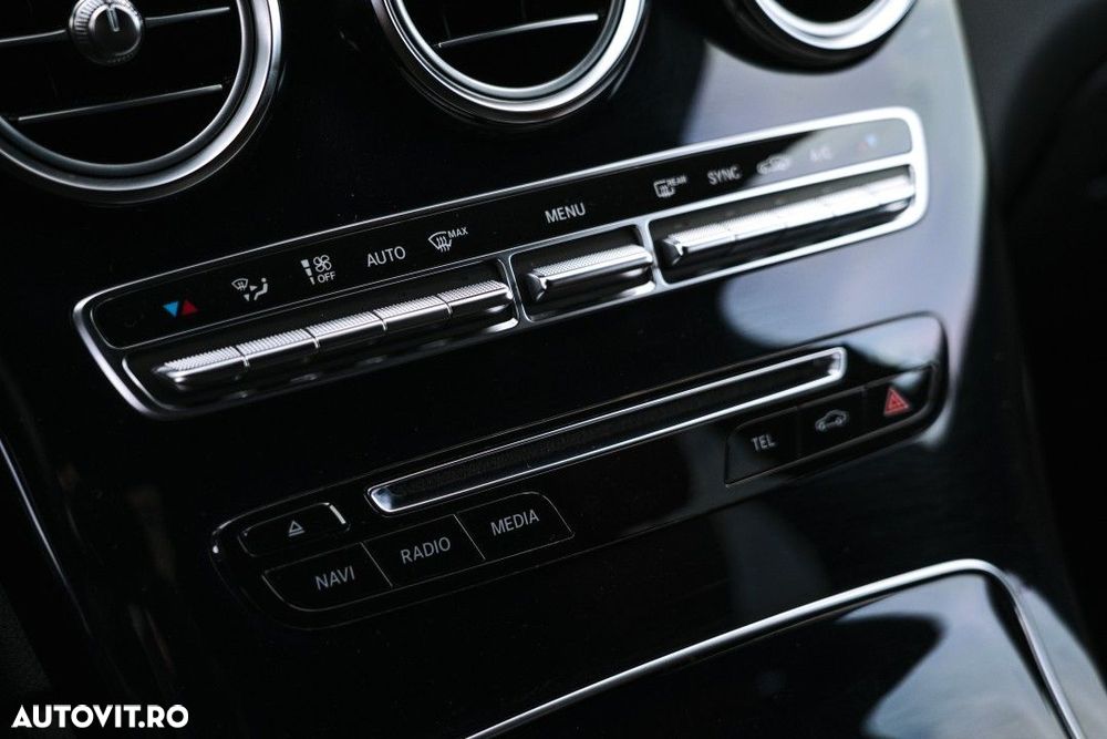 Mercedes-Benz GLC Coupe 250 d 4MATIC - 34