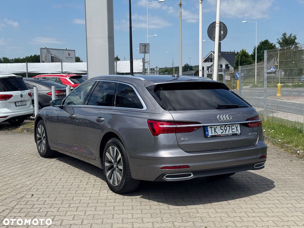 Audi A6 Avant 45 TFSI Quattro S tronic - 7