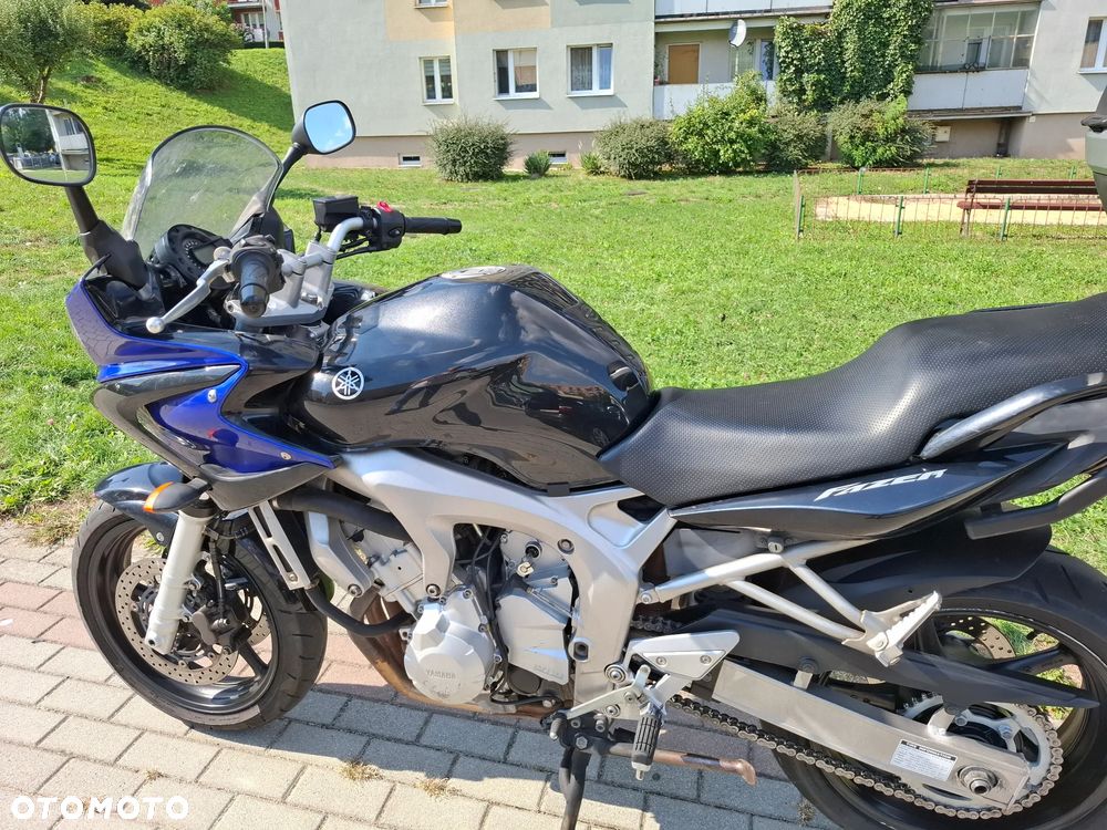 Yamaha FZ6 - 6