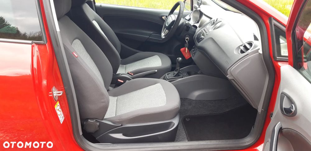 Seat Ibiza 1.4 16V Comfort Edition - 14