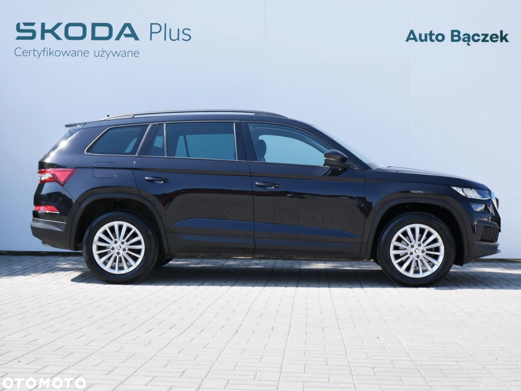 Skoda Kodiaq 1.5 TSI ACT 4x2 Ambition - 4