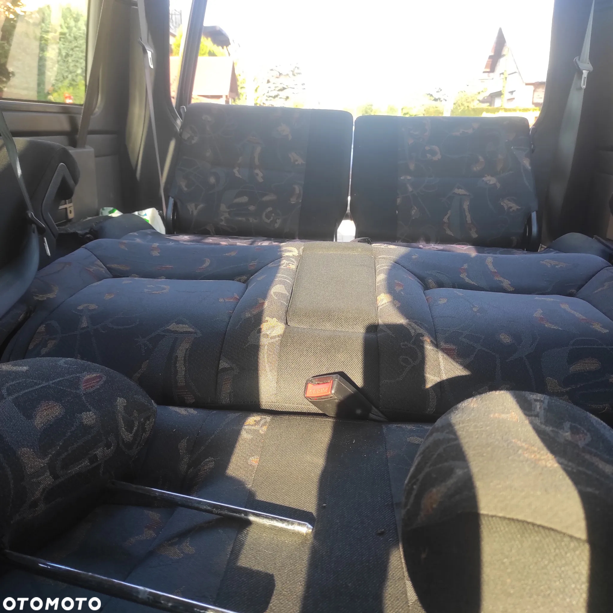 Hyundai Galloper LWB7 2.5 D intrcooler - 9