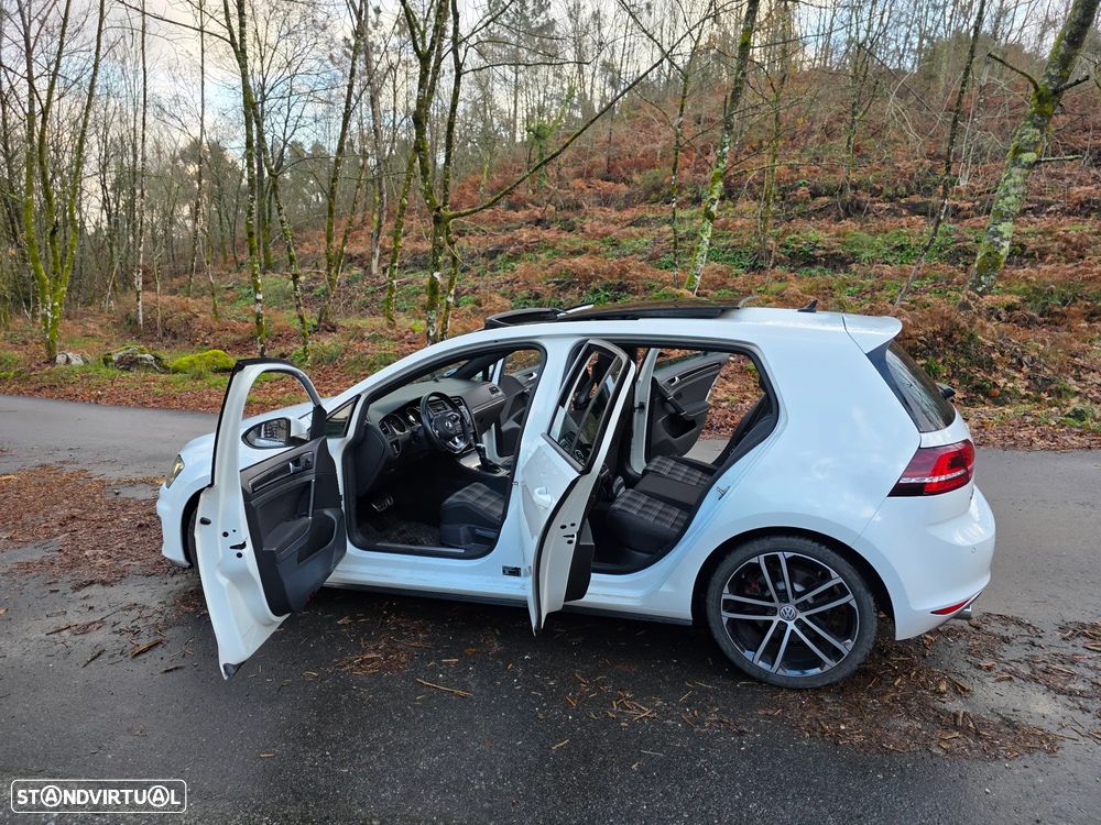 VW Golf GTD (BlueMotion ) DSG - 18