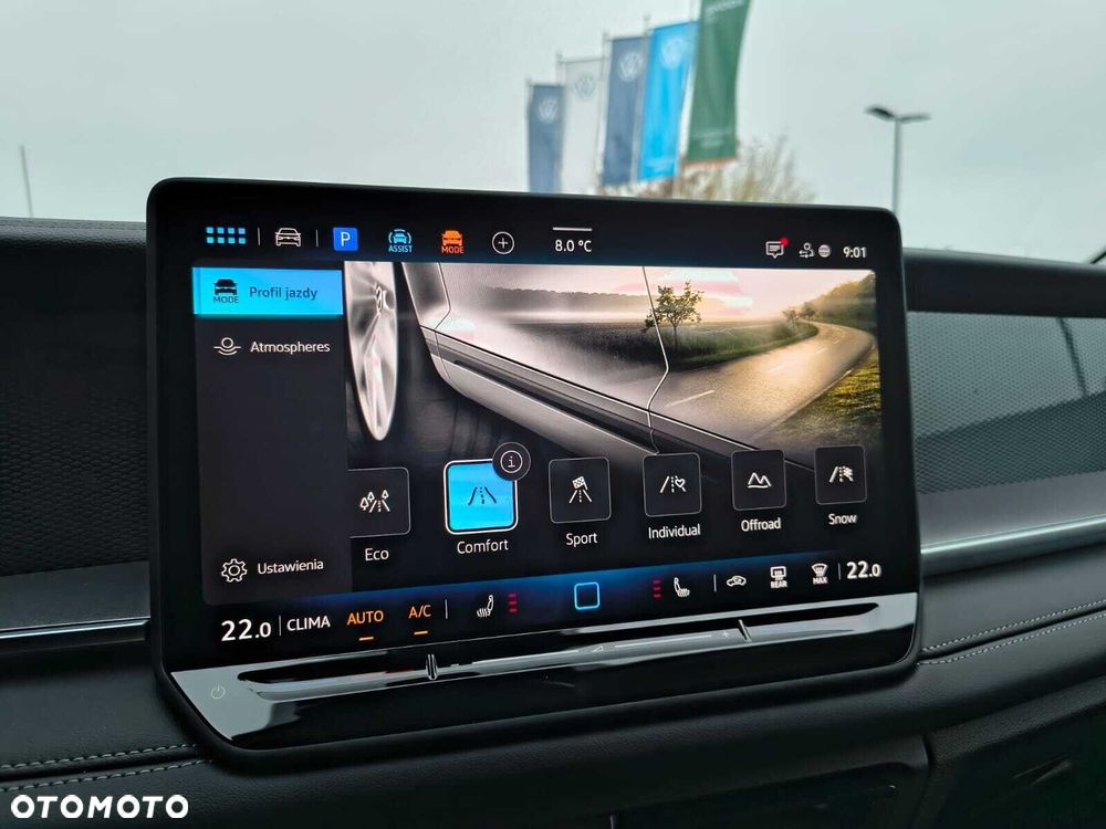 Volkswagen Tayron 2026